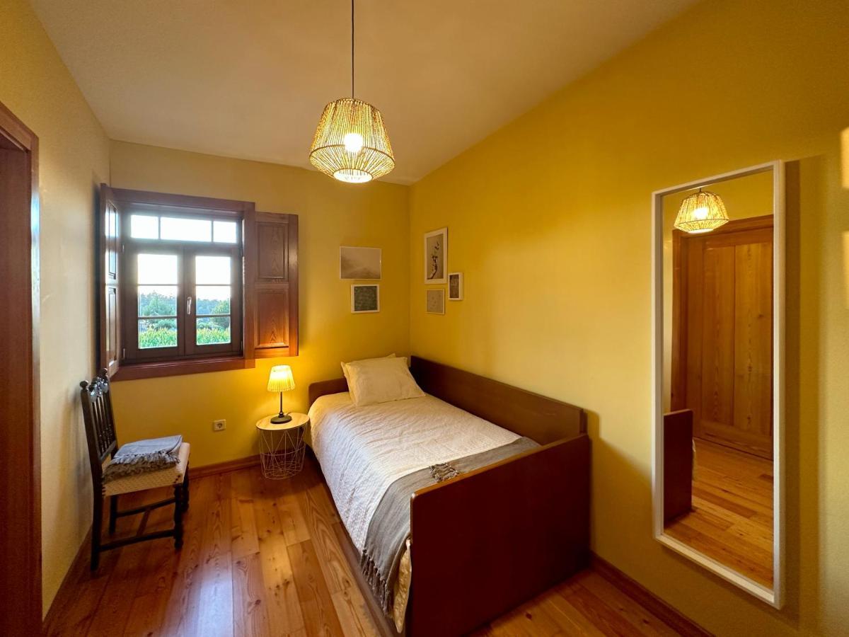 Sao Jorge Country House Penafiel Luaran gambar