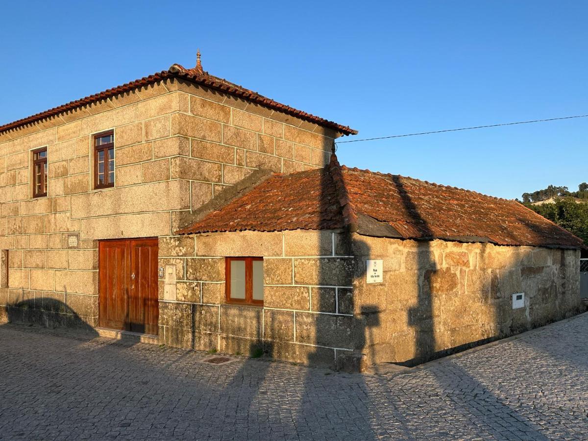 Sao Jorge Country House Penafiel Luaran gambar