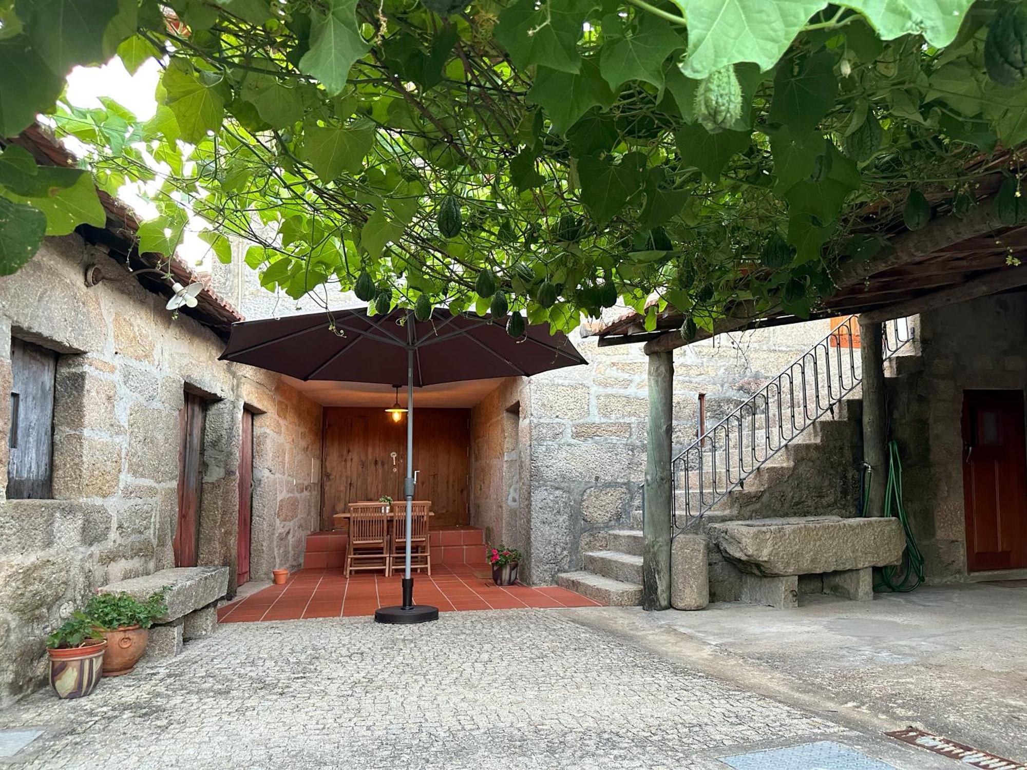 Sao Jorge Country House Penafiel Luaran gambar
