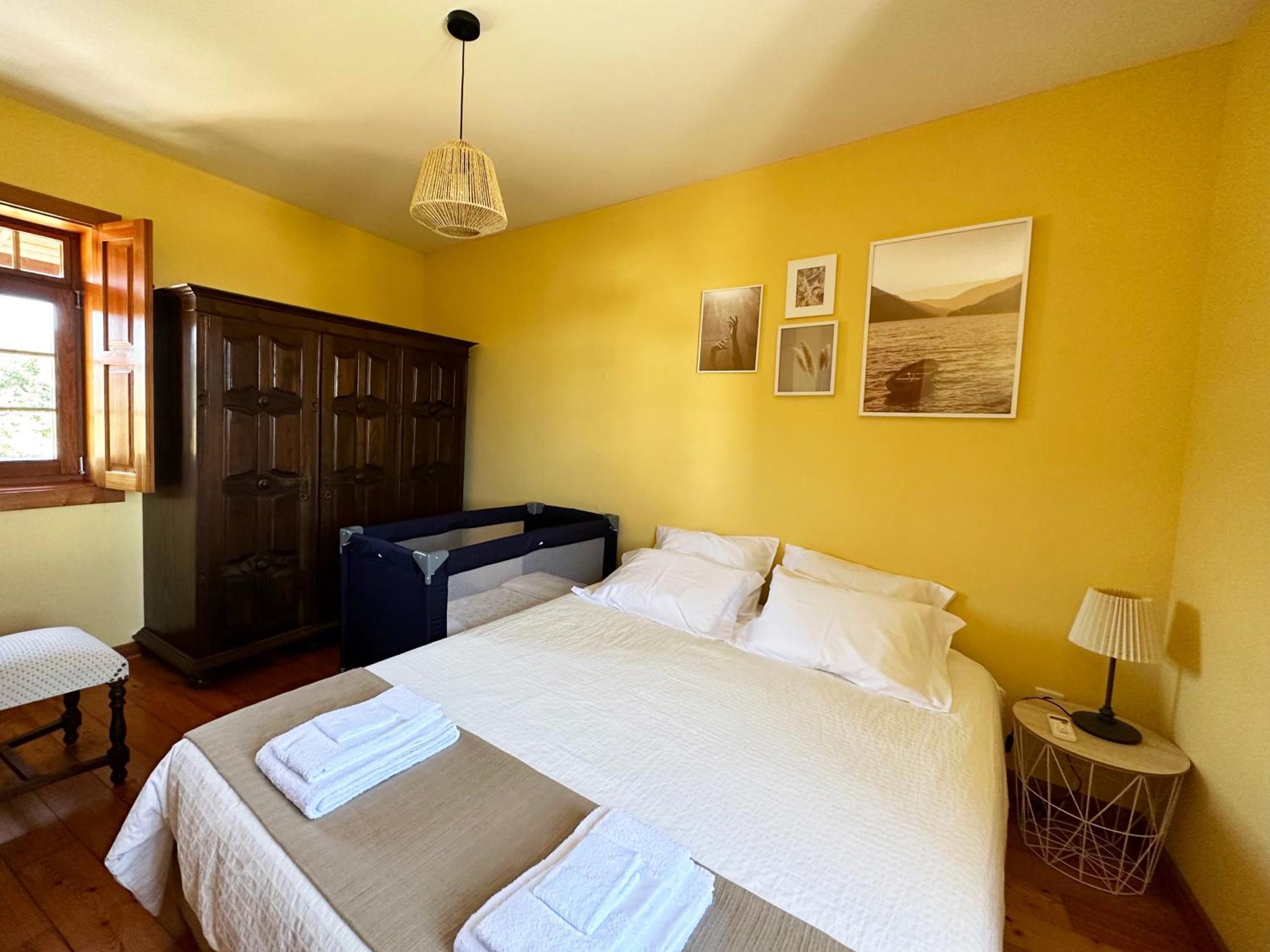 Sao Jorge Country House Penafiel Luaran gambar